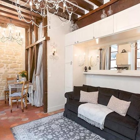 Le Diamant En Isle Apartment Paris Ngoại thất bức ảnh