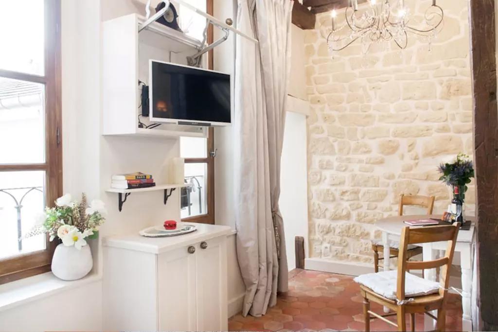 Le Diamant En Isle Apartment Paris Ngoại thất bức ảnh