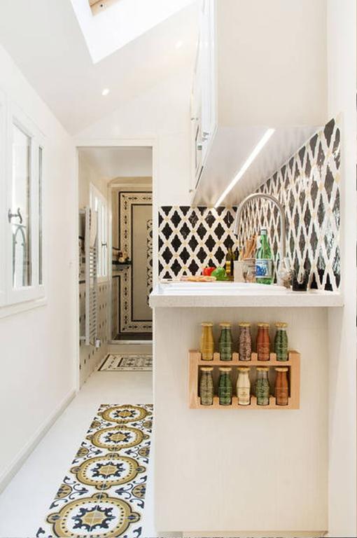 Le Diamant En Isle Apartment Paris Ngoại thất bức ảnh