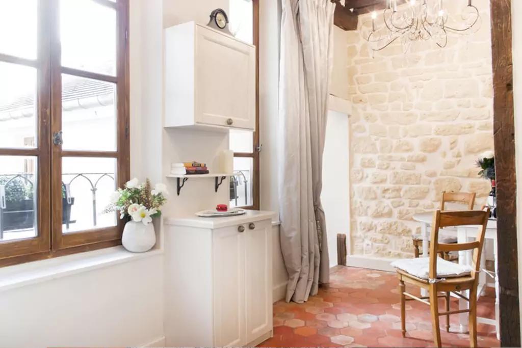 Le Diamant En Isle Apartment Paris Ngoại thất bức ảnh