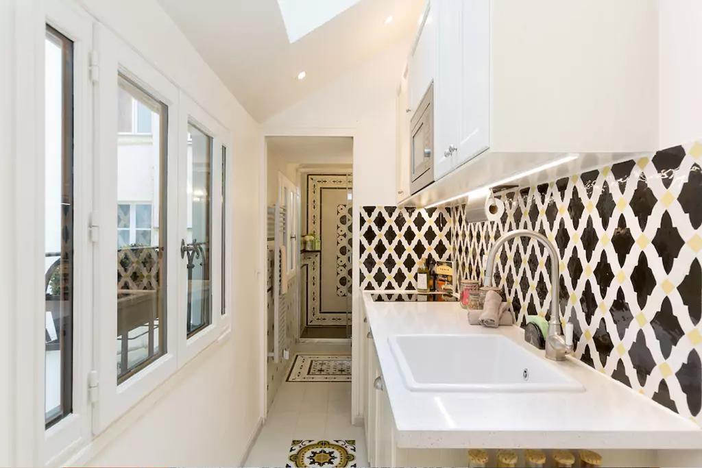 Le Diamant En Isle Apartment Paris Ngoại thất bức ảnh