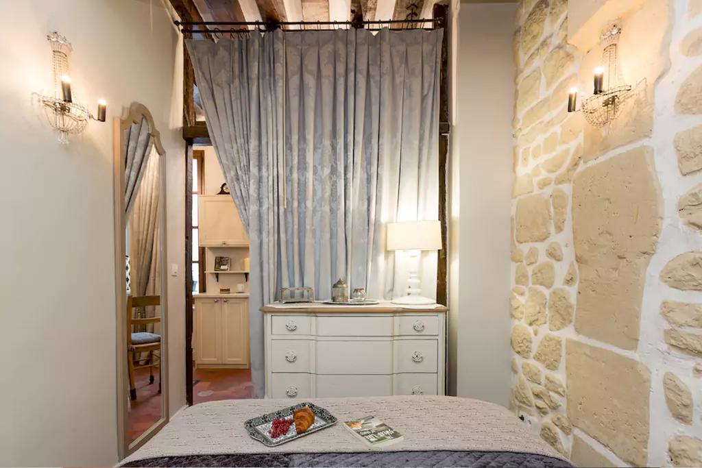 Le Diamant En Isle Apartment Paris Ngoại thất bức ảnh