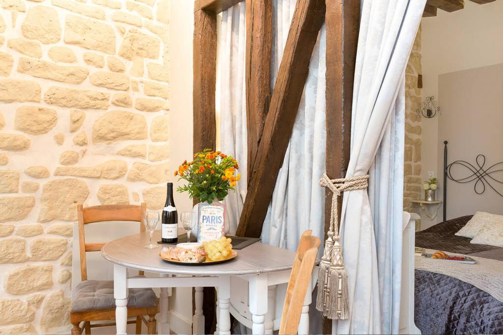 Le Diamant En Isle Apartment Paris Ngoại thất bức ảnh