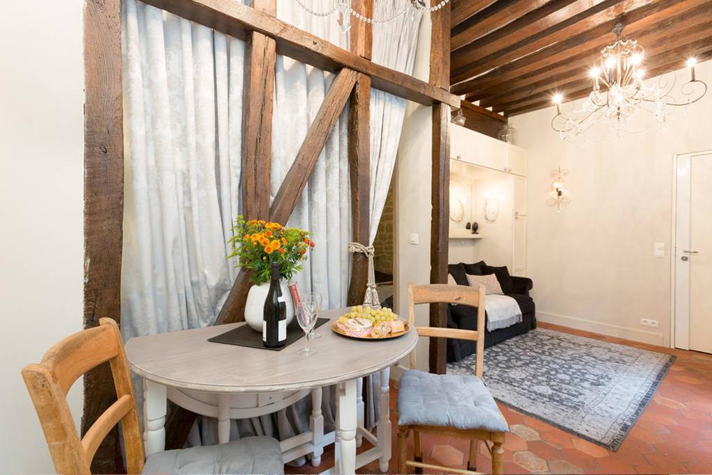 Le Diamant En Isle Apartment Paris Ngoại thất bức ảnh